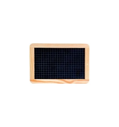 ARDOISE NATU CADRE PIN 18X26CM