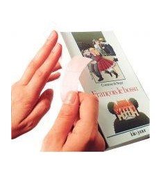 RL FILMOPLAST T 10MX5CM BLANC