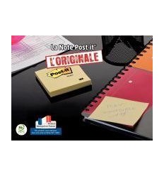 BLOC P-IT 100F  76X127  JNE