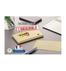 BLOC P-IT 100F  76X127  JNE 2