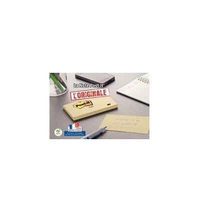 BLOC P-IT 100F  76X127  JNE