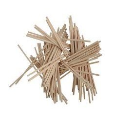 SAC 100 BAGUETTE CARRE 5X195MM 2