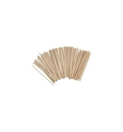 SAC 100 BAGUETTE CARRE 5X195MM