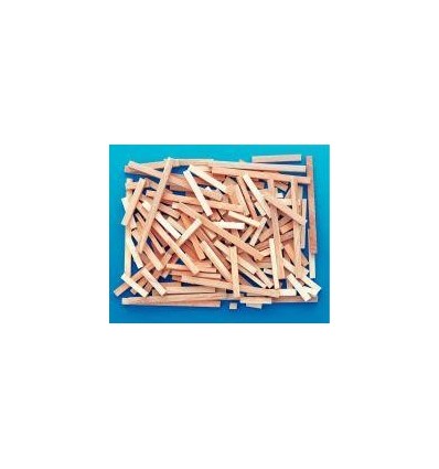 PQ 200 BATON RECTANGL LONG ASS