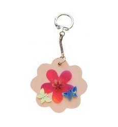 LOT 10 PORTE CLES BOIS ASS