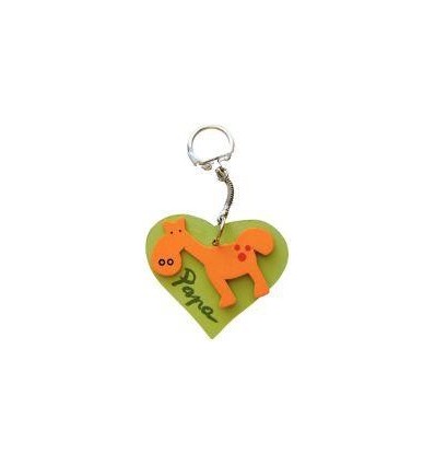 LOT 10 PORTE CLES BOIS ASS