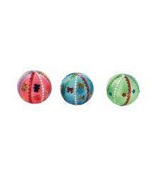 LOT 10 BOULE STYROPOR DIA5CM 2