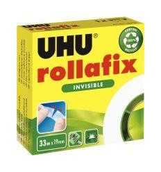 RL ADH INVISIBLE 19X33M UHU 2