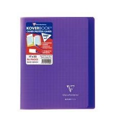 CAH KOVE 96P 17X22 SEY PP VIOL