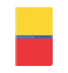 CARNET PIQ 96P  9X14 5X5 70G
