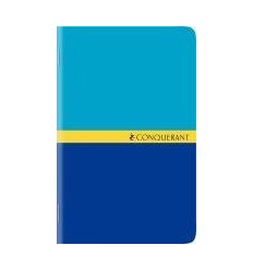 CARNET PIQ 96P  9X14 5X5 70G 2