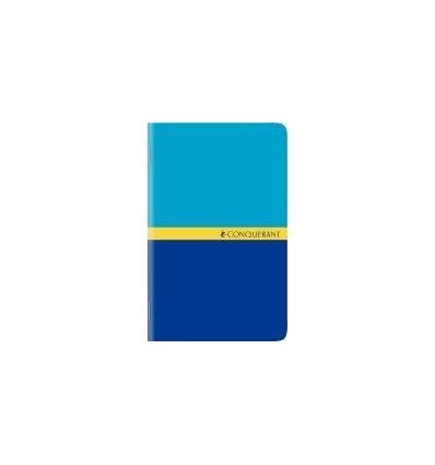CARNET PIQ 96P  9X14 5X5 70G