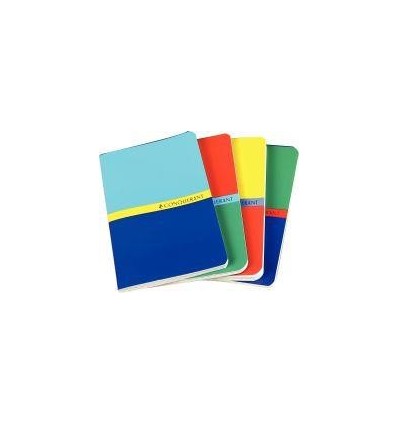 CARNET PIQ 96P  9X14 5X5 70G