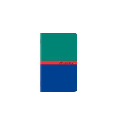 CARNET PIQ 96P  9X14 5X5 70G