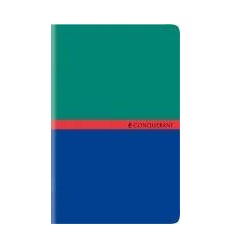 CARNET PIQ 96P 11X17 5X5 70G