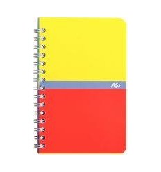 CARNET R.I. 100P  9X14 5X5 70G 2