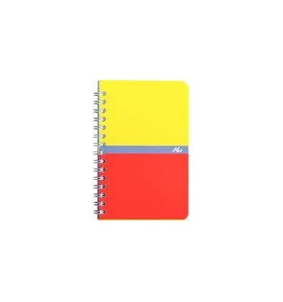 CARNET R.I. 100P  9X14 5X5 70G