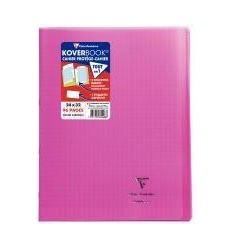 CAH KOVE 96P 24X32 SEY PP ROSE