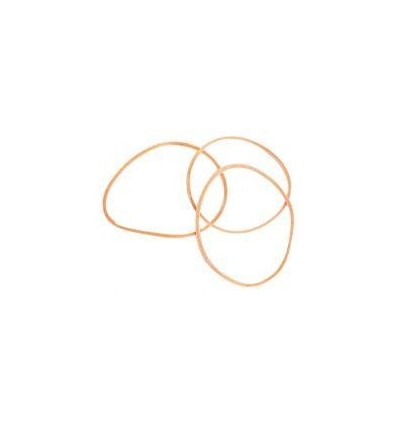 BTE 100G BRACELET BLOND  60 MM