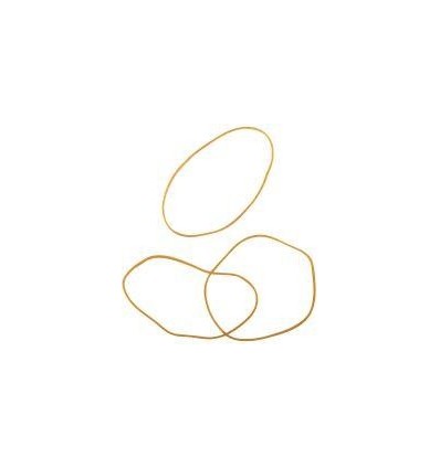 BTE 100G BRACELET BLOND 100 MM