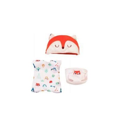 MON BEBE NOMADE ALEX 25CM