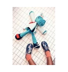 MARIUS LE RHINO A HABILLER