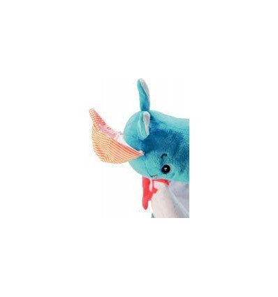 MARIUS LE RHINO A HABILLER