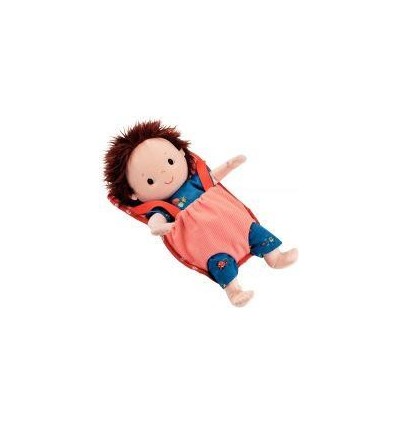 PORTE-BEBE POUR POUPON 36CM