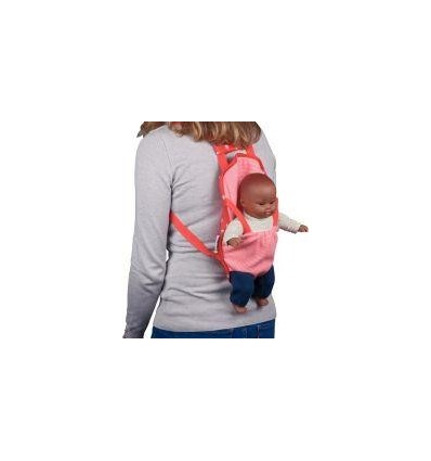 PORTE-BEBE POUR POUPON 36CM