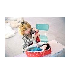 COUFFIN POUR POUPON 36CM