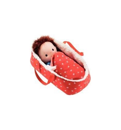 COUFFIN POUR POUPON 36CM