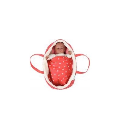 COUFFIN POUR POUPON 36CM