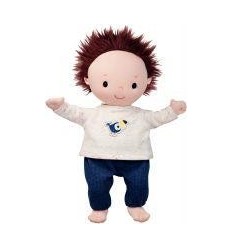 VETEMENTS GARCON P/POUPON 36CM