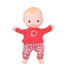 VETEMENTS FILLE P/POUPON 36CM 2