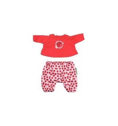 VETEMENTS FILLE P/POUPON 36CM