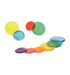 BARIL 500JETONS TRANS D19/25MM 2