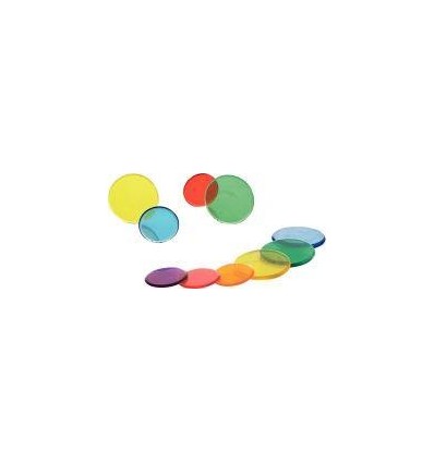 BARIL 500JETONS TRANS D19/25MM