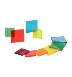 BARIL 300CARRES TRANSLUCIDES