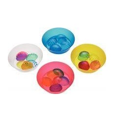 SACHET 4PLATEAUX TRI D.13CM