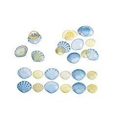 BARIL 48COQUILLAGE TRANSLUCIDE