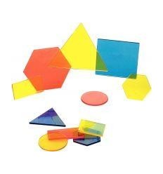 BARIL 60FORMES TRANSLUCIDES