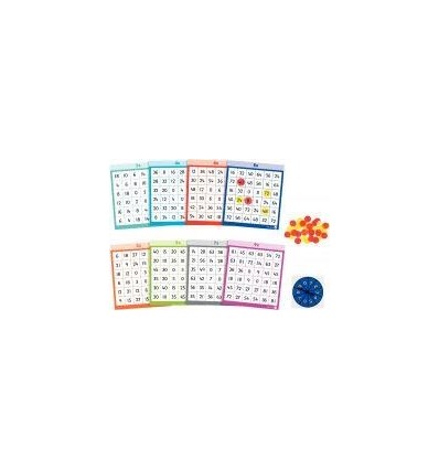 LOTO DES MULTIPLICATIONS