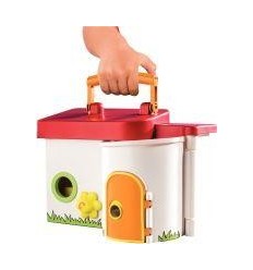 GARDERIE TRANSPORTABLE 1-2-3 2