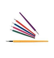 PORTE-PLUME   A DESSIN ATOME 2