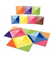 DOMINO CREATIF 35PCS