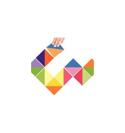 DOMINO CREATIF 35PCS