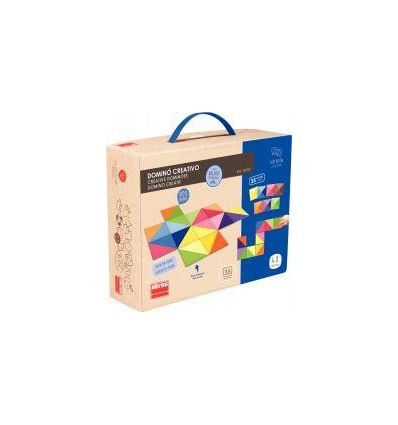 DOMINO CREATIF 35PCS