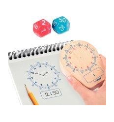 MAXI TAMPON L HEURE + 2 DES