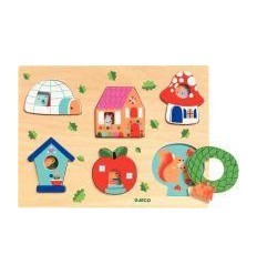 ENCAST BOIS COUCOU HOUSE