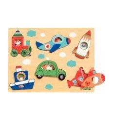 ENCAST BOIS COUCOU VROUM 2